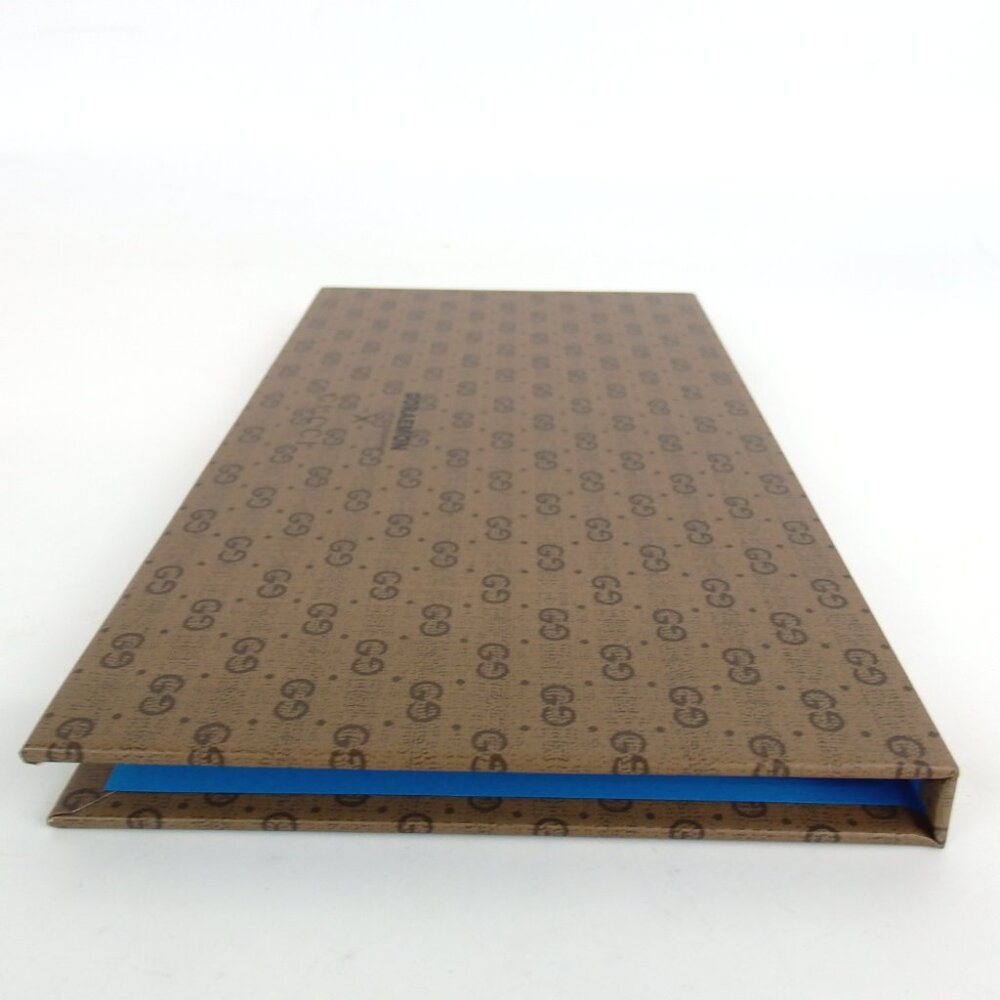 Authentic Gucci Doraemon Memo Pad Notebook Novelt… - image 3